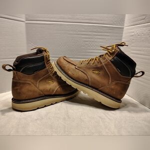 Keen Utility Work Waterproof Boots For Men # 13EE US Soft Toe